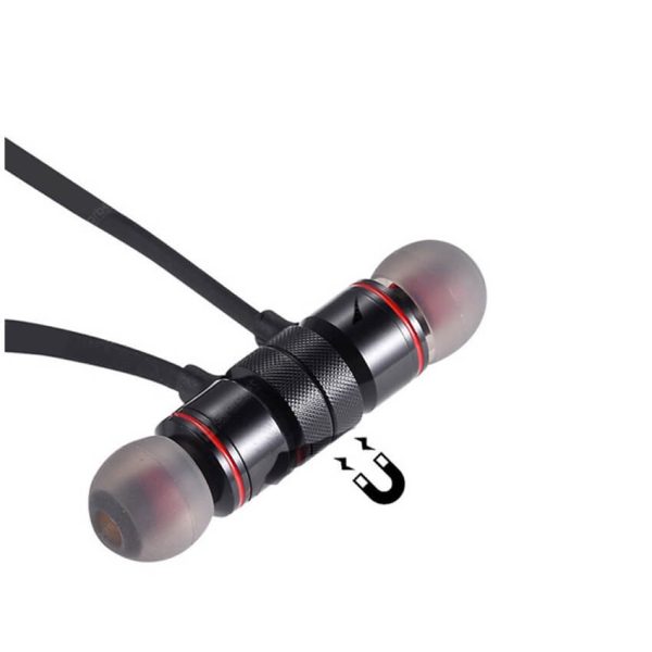Cwxuan Sports Magnetic Bluetooth V4.1 Stereo Earphone with Microphone – Bild 2