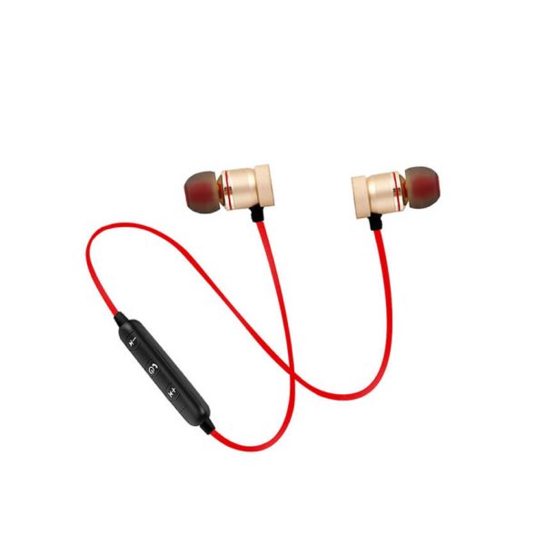 Cwxuan Sports Magnetic Bluetooth V4.1 Stereo Earphone with Microphone – Bild 5