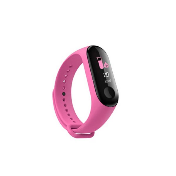 Fitness M3 Color Screen Smart Sport Bracelet Activity Running Tracker Heart Rate For Children Men Women Watch For IOS Android – Bild 5
