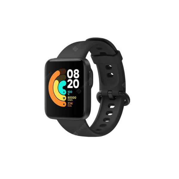 Xiaomi Mi Watch Lite GPS Bluetooth 5.1 Smart Watch Sports Fitness Heart Rate Monitor 1.4 inch TFTLCD Screen 5 ATM Waterproof mi band – Bild 3
