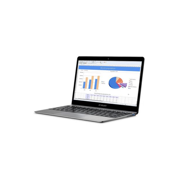 Teclast F7 Plus 14.1 inch Notebook Intel N4100 8GB RAM 256GB SSD - Platinum 8GB+256GB – Bild 3