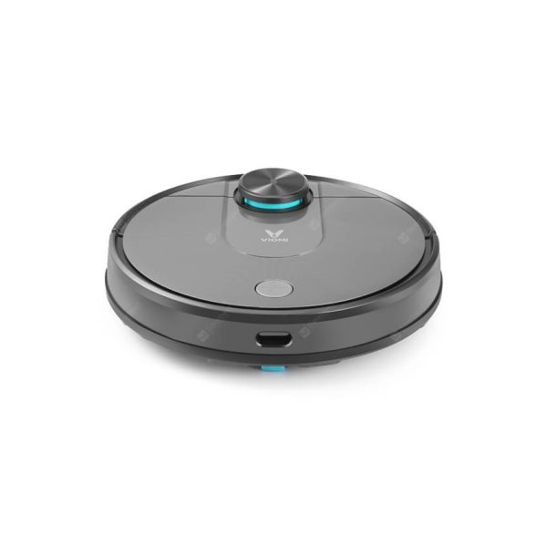 VIOMI V2 Pro LDS Sensor 2 in 1 Sweeping Mopping Robot Wet and Dry Vacuum Cleaner 2100Pa Strong Suction Self-charging – Bild 2