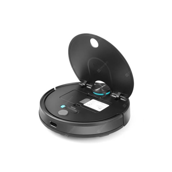 VIOMI V2 Pro LDS Sensor 2 in 1 Sweeping Mopping Robot Wet and Dry Vacuum Cleaner 2100Pa Strong Suction Self-charging – Bild 3
