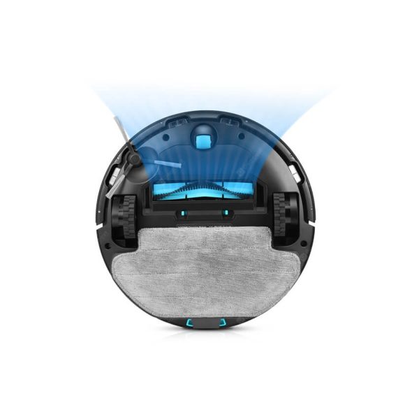 VIOMI V2 Pro LDS Sensor 2 in 1 Sweeping Mopping Robot Wet and Dry Vacuum Cleaner 2100Pa Strong Suction Self-charging – Bild 4