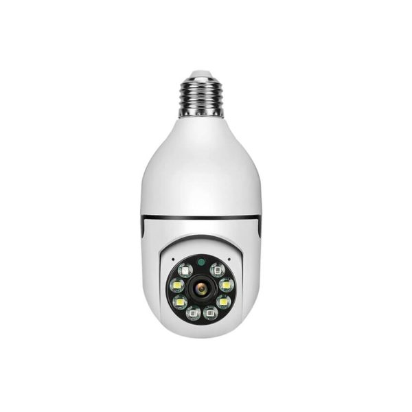 DIDSeth Pan Tilt Security Light Camera Full HD 1080P Wireless Wi-Fi IP Camera Home Dome Surveillance Cameras – Bild 3