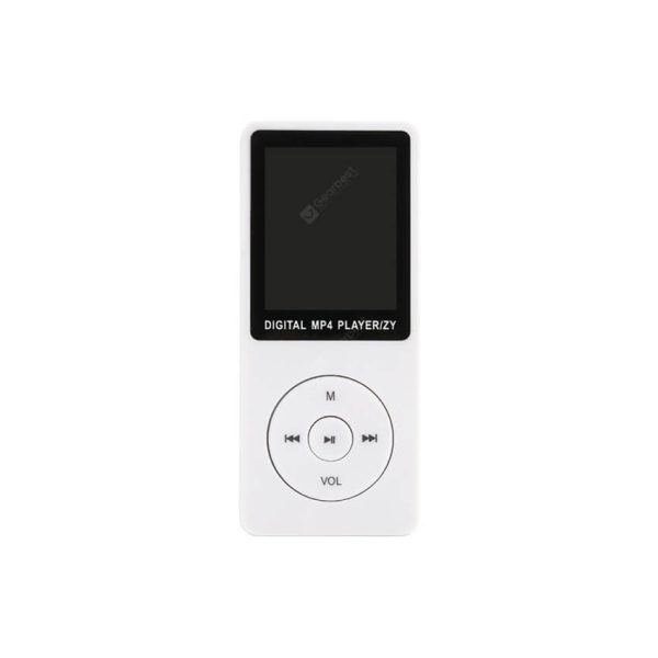 ZY418 Ultra-thin Sport MP3 MP4 Music Player – Bild 2