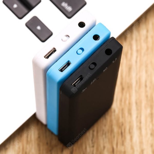 ZY418 Ultra-thin Sport MP3 MP4 Music Player – Bild 4