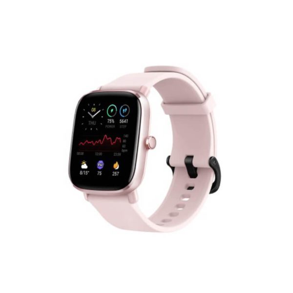 Amazfit GTS 2 Mini Sports Smartwatch GPS Bluetooth 5.0 Female Cycle Tracking Smart Watch For Android iOS Phone - GTS 2 Mini SPAIN – Bild 3