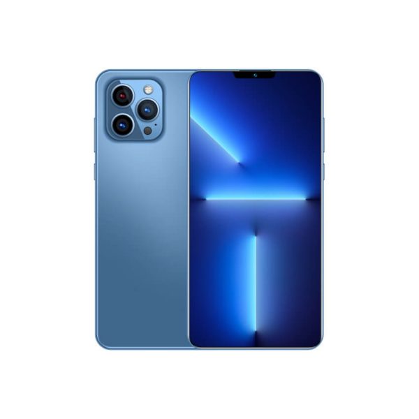 Global Version 6.7 Inch U Screen 5G Smartphone 12GB+512GB for Apple IPhone 13 Pro Max – Bild 4