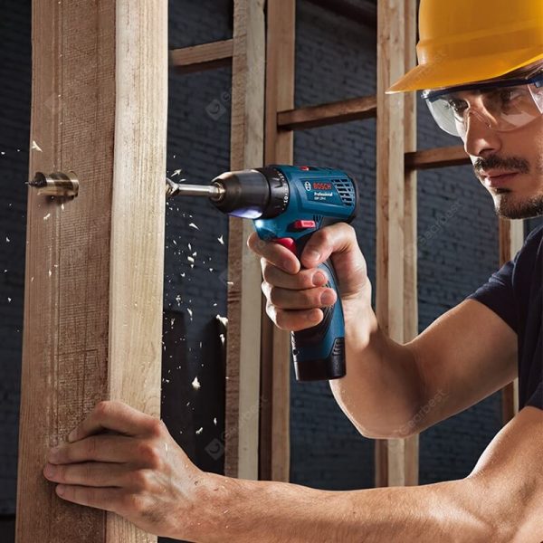 GSR 120-Li Hand Drill 12V Lithium Drill Household Power Tool Screwdriver With one battery - GSR120-LI 1Battery – Bild 3