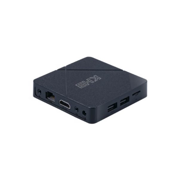 MECOOL KH3 Android 10.0 Smart 4K 60fps TV Box - Black 2GB RAM + 16GB ROM – Bild 2