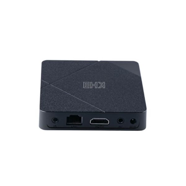 MECOOL KH3 Android 10.0 Smart 4K 60fps TV Box - Black 2GB RAM + 16GB ROM – Bild 3