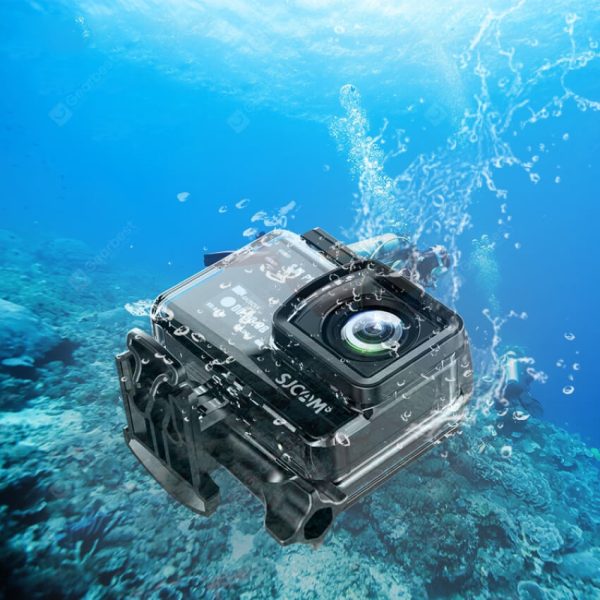 SJ8 Air 1290P 4K 60fps Action Camera WIFI Remote Control Waterproof Sports DV FPV Camera – Bild 4