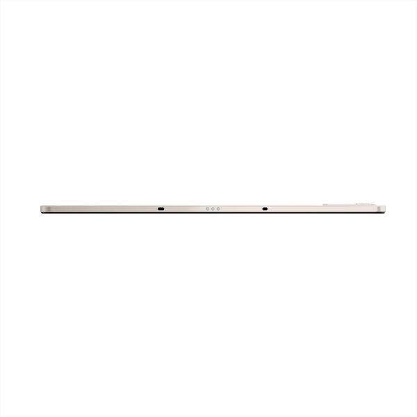 Lenovo Tab P12 3K-Tablet mit 32,7 cm (12,7 Zoll), 3K (MediaTek Dimensity 7050, 8 GB RAM, 256 GB erweiterbar auf 1 TB, 4 Lautsprecher, Wi-Fi 6, Bluetooth 5.1, Android 13), Hafer – Bild 4