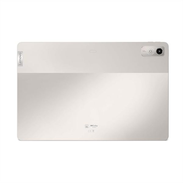 Lenovo Tab P12 3K-Tablet mit 32,7 cm (12,7 Zoll), 3K (MediaTek Dimensity 7050, 8 GB RAM, 256 GB erweiterbar auf 1 TB, 4 Lautsprecher, Wi-Fi 6, Bluetooth 5.1, Android 13), Hafer – Bild 6
