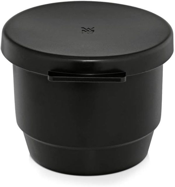 WMF Küchenminis 3in1 Eismaschine, Ice Maker für Frozen Joghurt, Sorbet und Eiscreme, Gefrierbehälter 300 ml, 30-Minuten-Time, Frozen Joghurtmaschine – Bild 4