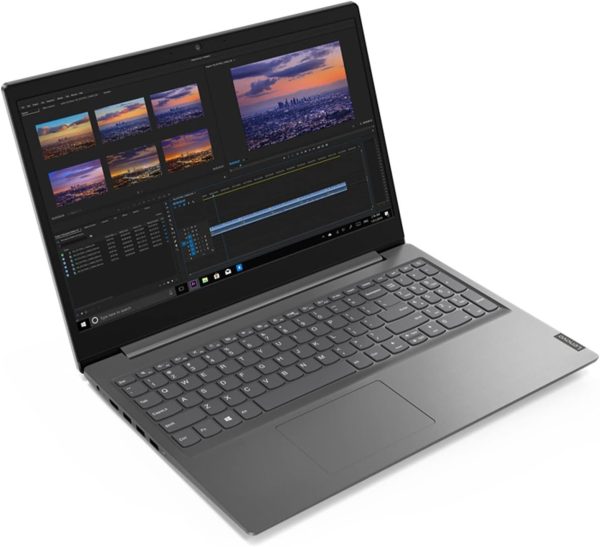 Lenovo FullHD 15,6 Zoll Gaming Notebook - AMD Ryzen 7 7730U 16-Thread CPU, 4.5 GHz, 24 GB DDR4, 1000 GB SSD, Radeon, HDMI, BT, USB 3.0, WLAN, Windows 11 Prof. 64, MS Office - Laptop | 6866 – Bild 2