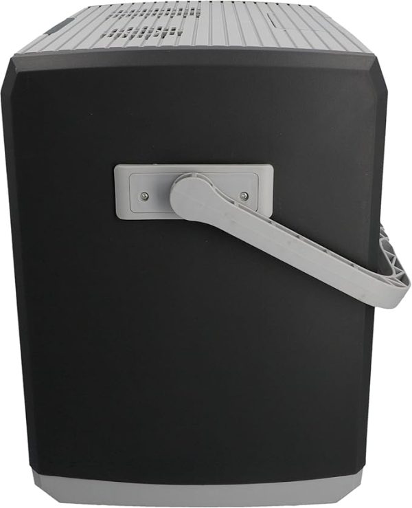 AEG Automotive Thermoelektrische Kühlbox KK 28 Liter, 12/230 Volt für Auto und Steckdose, schwarz – Bild 3