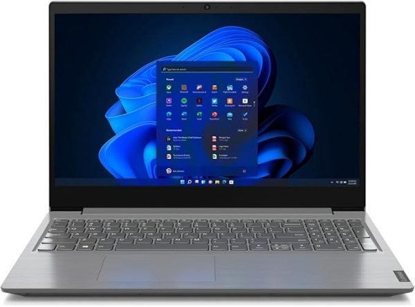 Lenovo FullHD 15,6 Zoll Gaming Notebook - AMD Ryzen 7 7730U 16-Thread CPU, 4.5 GHz, 24 GB DDR4, 1000 GB SSD, Radeon, HDMI, BT, USB 3.0, WLAN, Windows 11 Prof. 64, MS Office - Laptop | 6866