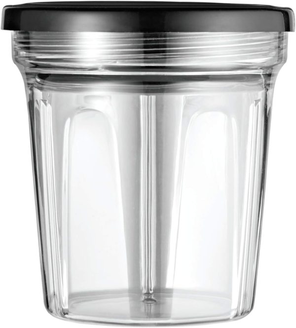 WMF Kult Pro Multifunktionsmixer Hochleistungsmixer, 30.000 U/min, Smoothie Maker, Standmixer, Ice-Crush Funktion, 4 Mixbehälter inkl. ToGo-Verschluss – Bild 8