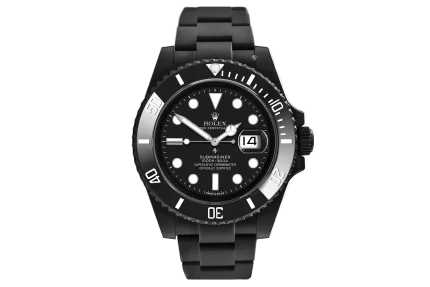 Rolex Submariner No Date 114060 Black-PVD (2019)