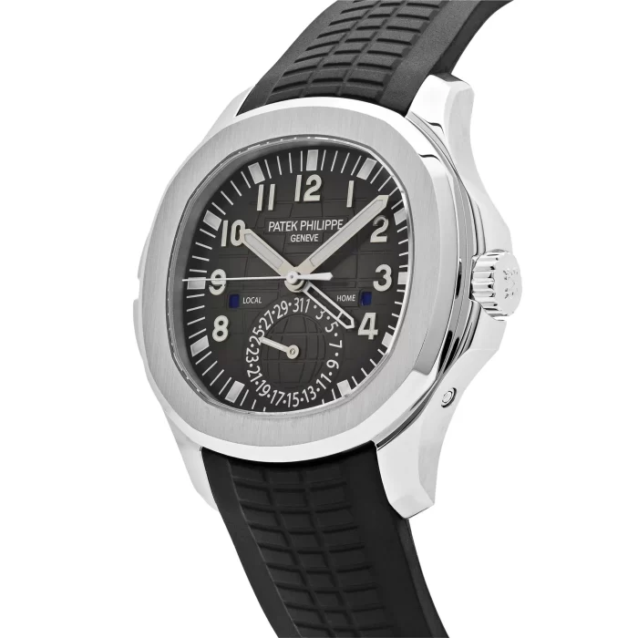 Patek Philippe Aquanaut 5164A-001 'Travel Time' Stainless Steel - 图片 6