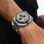 Audemars Piguet Royal Oak Offshore 26400SO.OO.A054CA.01 Selfwinding Chronograph Champagne Dial (2018) - 图片 6