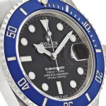 Rolex Submariner Date 126619LB White Gold Black Dial (2022) - 图片 3