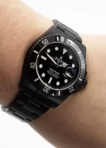 Rolex Submariner No Date 114060 Black-PVD (2019) - 图片 5