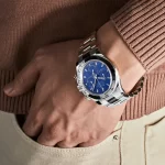 Rolex Daytona 116509 White Gold Blue Dia - Image 2