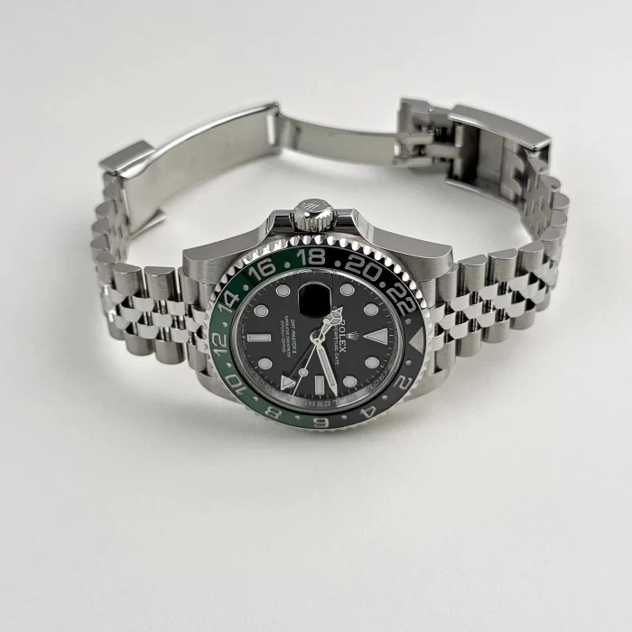 Rolex GMT-Master II 126720VTNR 'Sprite' Lefty Stainless Steel Jubilee (2023) - 图片 5