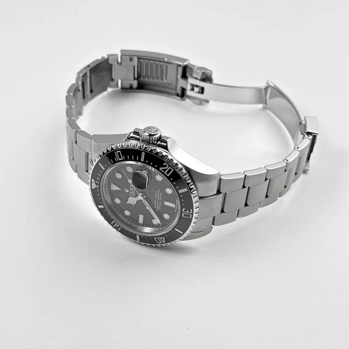 Rolex Sea-Dweller 126600 Stainless Steel Black Dial (2024) - 图片 5