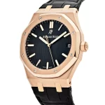 Audemars Piguet Royal Oak Selfwinding 15500OR.OO.D002CR.01 Rose Gold Black Dial - 图片 5