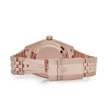 Rolex Sky-Dweller 336935 Everose Gold Blue Dial Jubilee - 图片 6