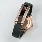 Rolex Yacht-Master 126655 Rose Gold Black Dial - 图片 6