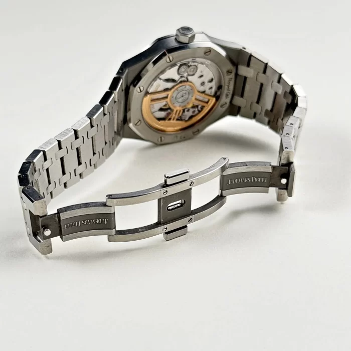 Audemars Piguet Royal Oak 15500ST.OO.1220ST.01 Selfwinding Stainless Steel Blue Dial (2022) - 图片 5