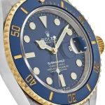 Rolex Submariner Date 126613LB Stainless Steel Yellow Gold Blue Dial - 图片 5