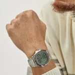 Patek Philippe Nautilus 5711/1A-014 Stainless Steel Green Dial - 图片 2
