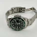 Rolex Submariner Date 126610LV 'Starbucks' Stainless Steel Black Dial - 图片 4