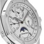 Audemars Piguet Royal Oak Perpetual Calendar 26574ST.OO.1220ST.01 Steel White Dial - 图片 4