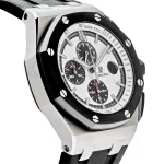 Audemars Piguet Royal Oak Offshore 26400SO.OO.A002CA.01 Chronograph Steel Silver Dial (2013) - 图片 3