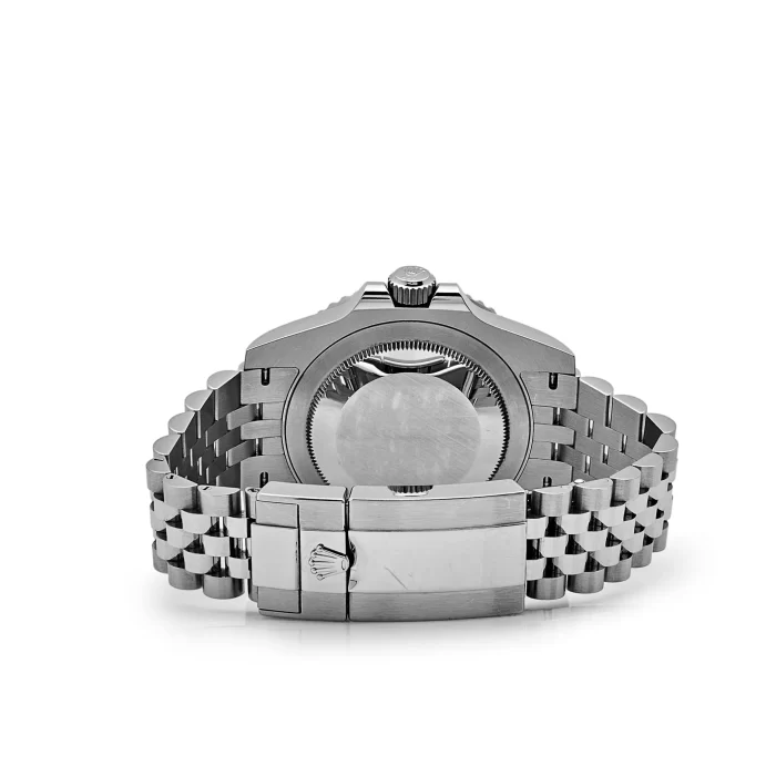 Rolex GMT-Master II 126710BLRO 'Pepsi' Stainless Steel Black Dial Jubilee - 图片 6