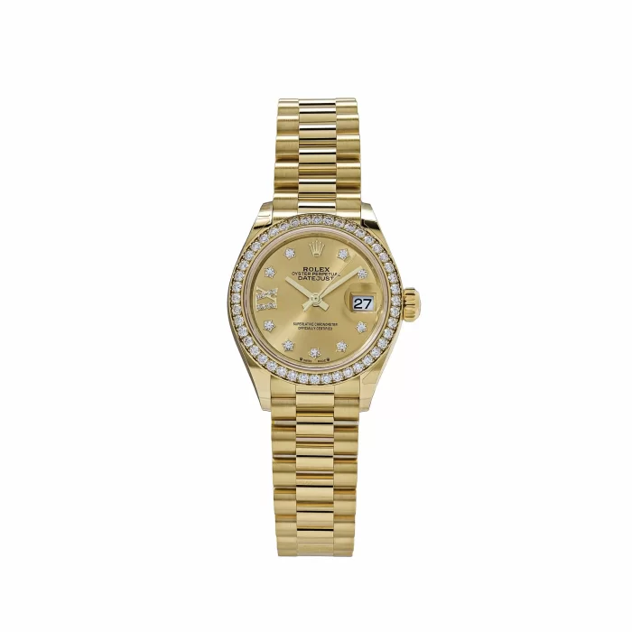 Rolex Lady-Datejust M279138RBR-0015 28mm - 图片 1