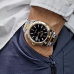 Rolex Datejust 126333 Yellow Gold Stainless Steel Black Dial Oyster - 图片 7