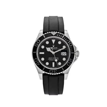 Rolex Yacht-Master 226659 White Gold Black Dial