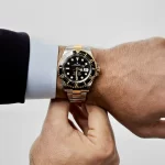 Rolex Sea-Dweller 126603 Stainless Steel Yellow Gold Black Dial (2023) - 图片 6