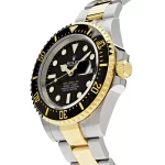 Rolex Sea-Dweller 126603 Stainless Steel Yellow Gold Black Dial (2023) - 图片 4