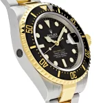 Rolex Sea-Dweller 126603 Stainless Steel Yellow Gold Black Dial (2023) - 图片 3