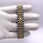 Rolex Datejust 278273 Yellow Gold Stainless Steel Champagne Dial - 图片 6