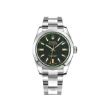 Rolex Milgauss 116400GV Stainless Steel Black Dial - 图片 2